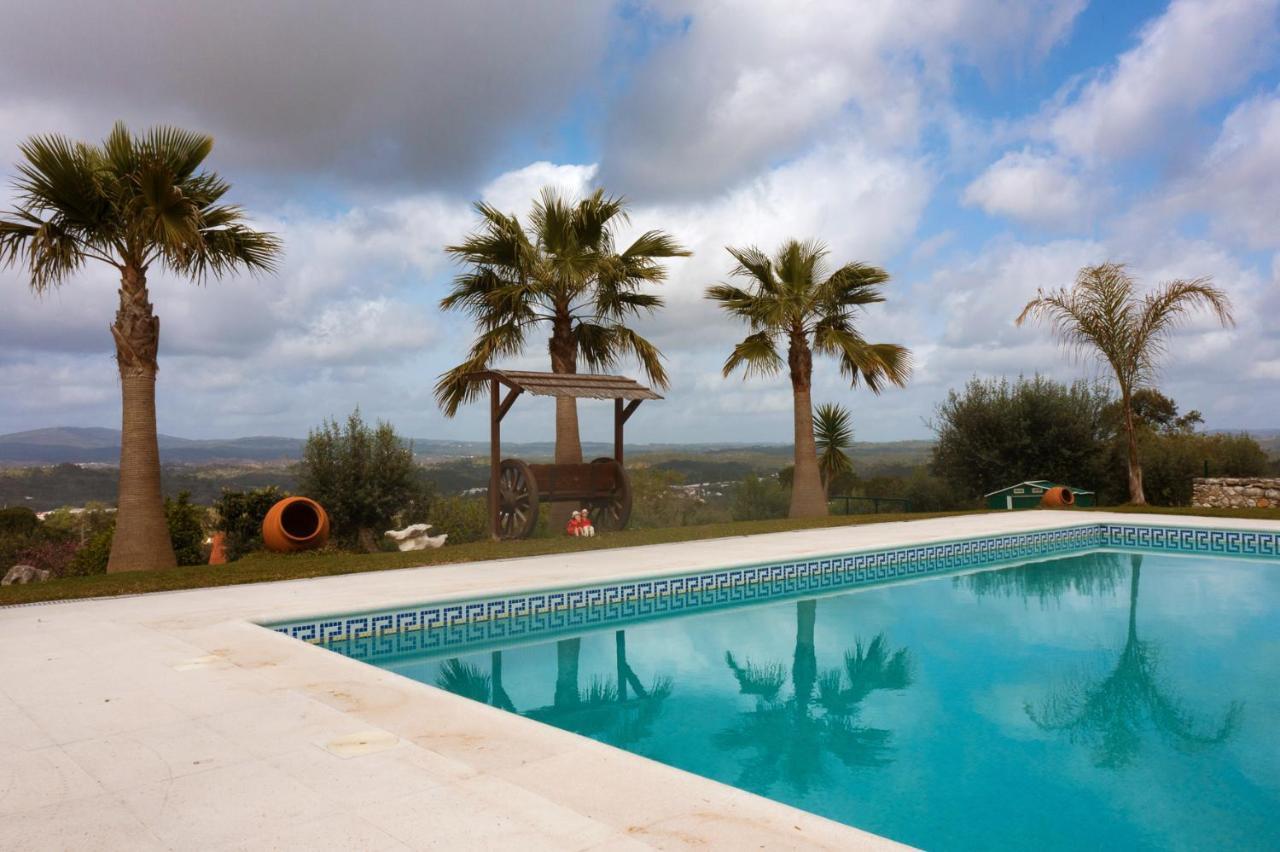 Villa Quinta Dos Silvas - Piscina à Ancião Extérieur photo