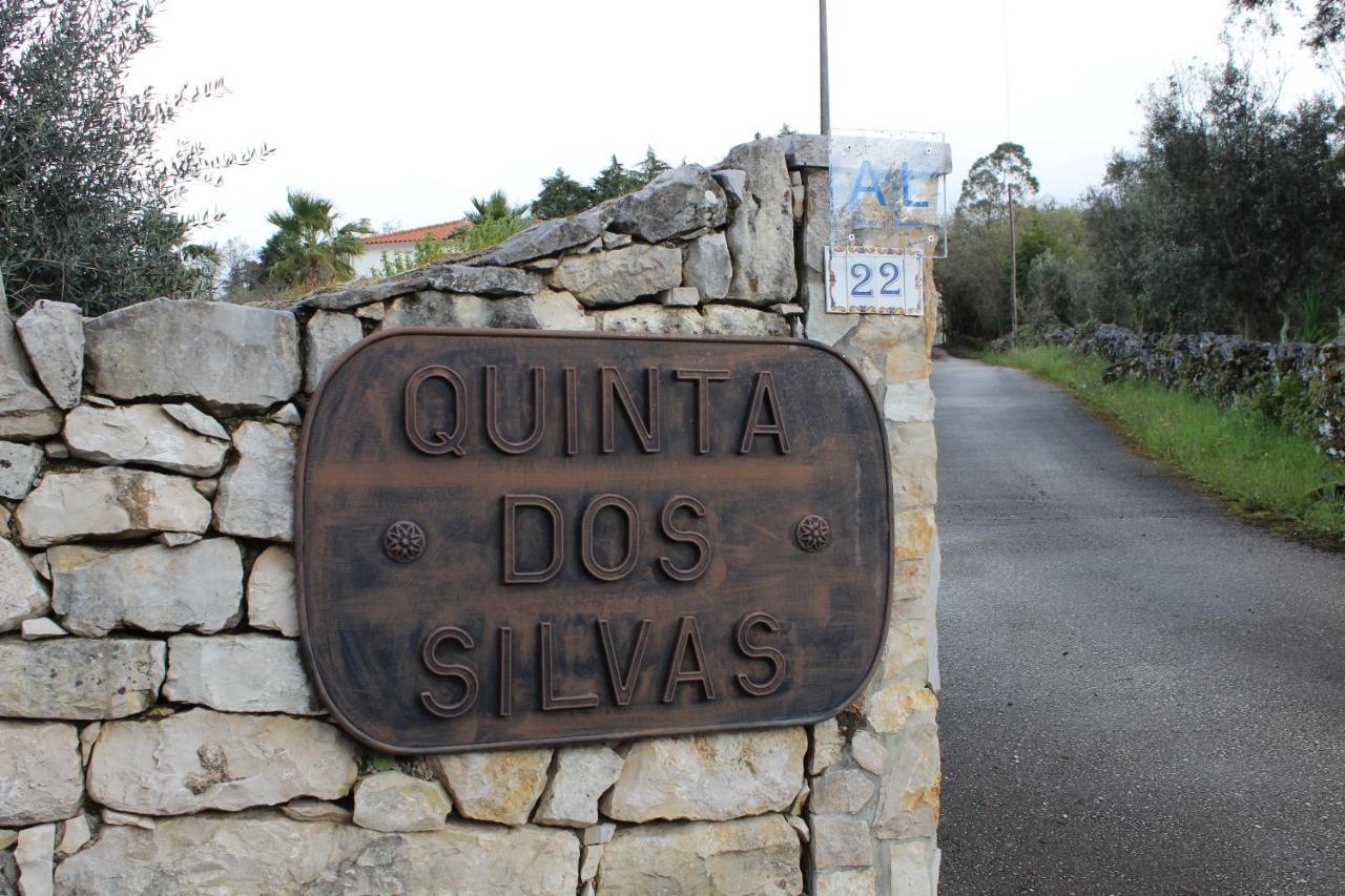 Villa Quinta Dos Silvas - Piscina à Ancião Extérieur photo